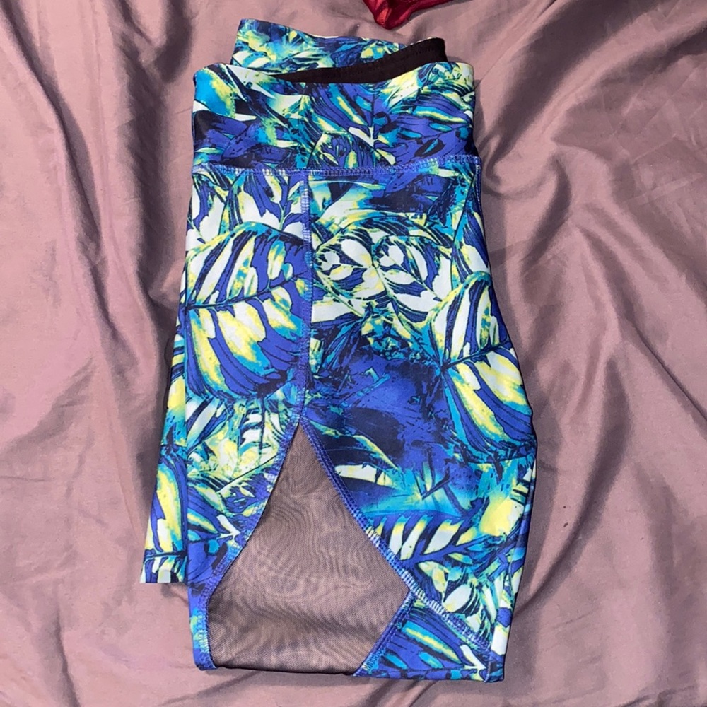 Athletic Capris